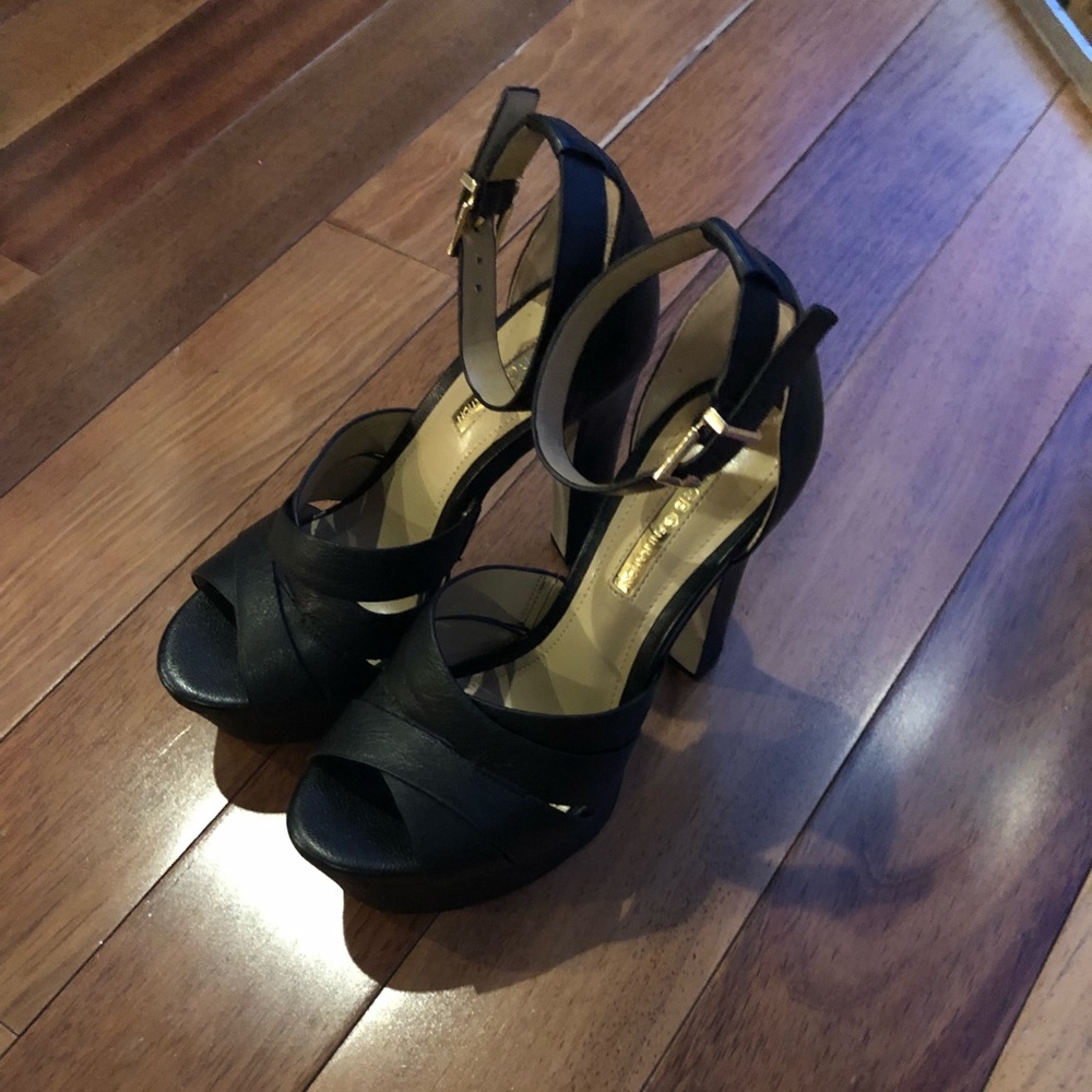 Platform heels